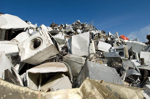 White Goods (Appliance Steel)